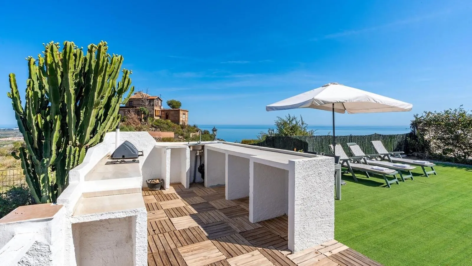 Holiday home La Torrecica Salobrena By Ruralidays Villa