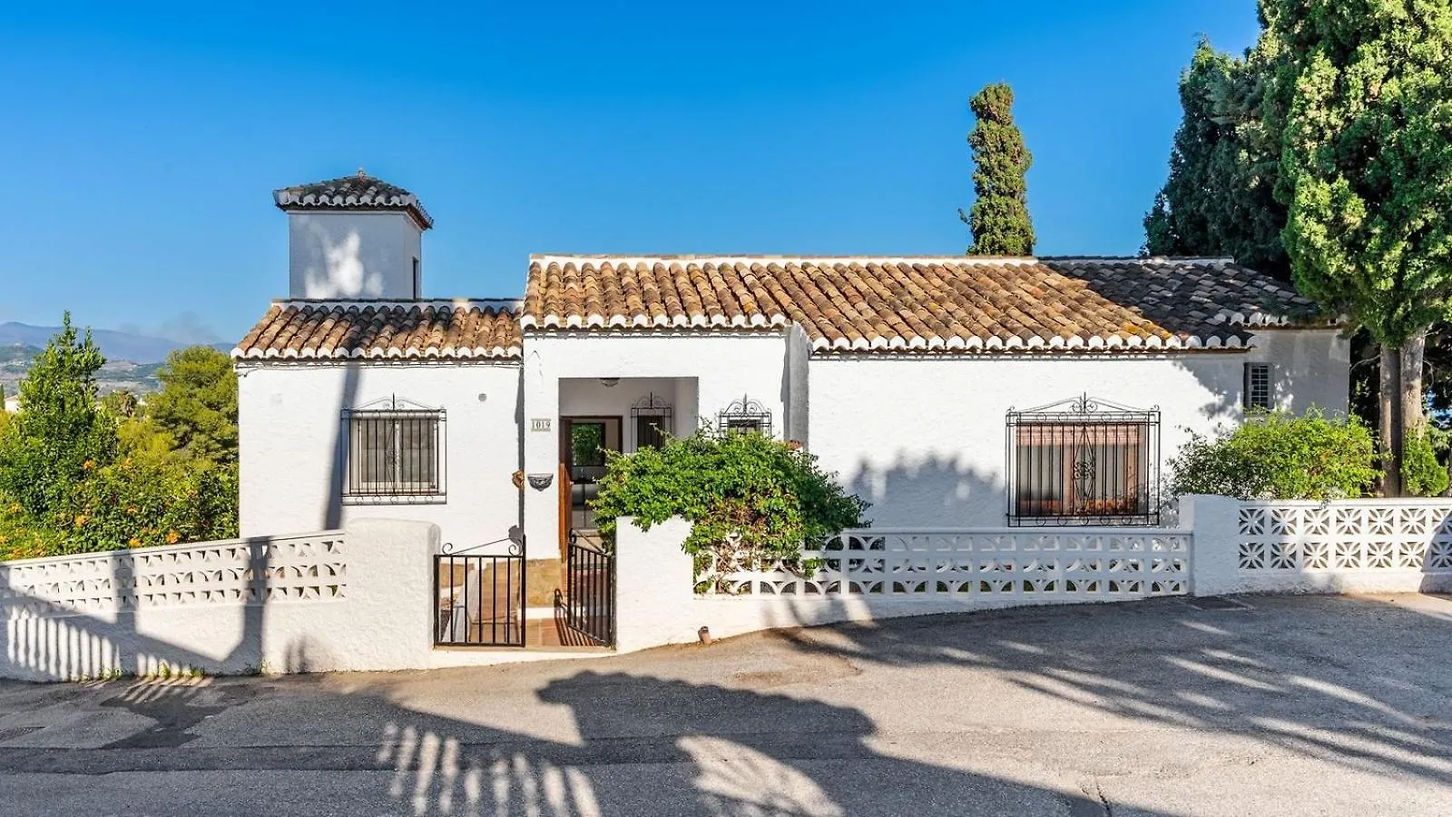 La Torrecica Salobrena By Ruralidays Villa Spain