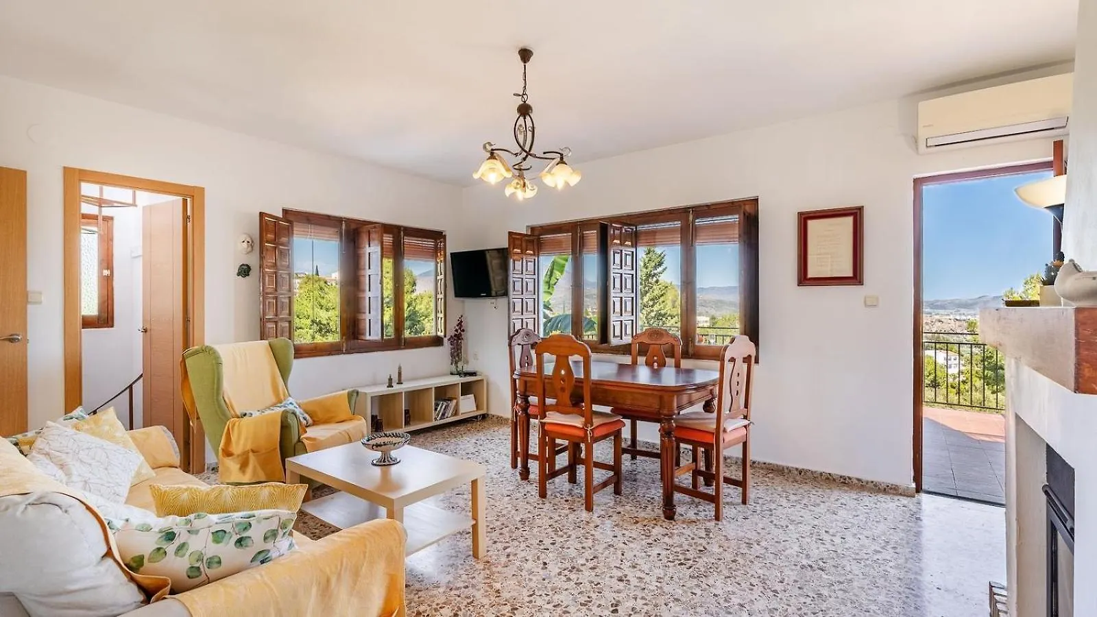 La Torrecica Salobrena By Ruralidays Villa 0*,  Spain