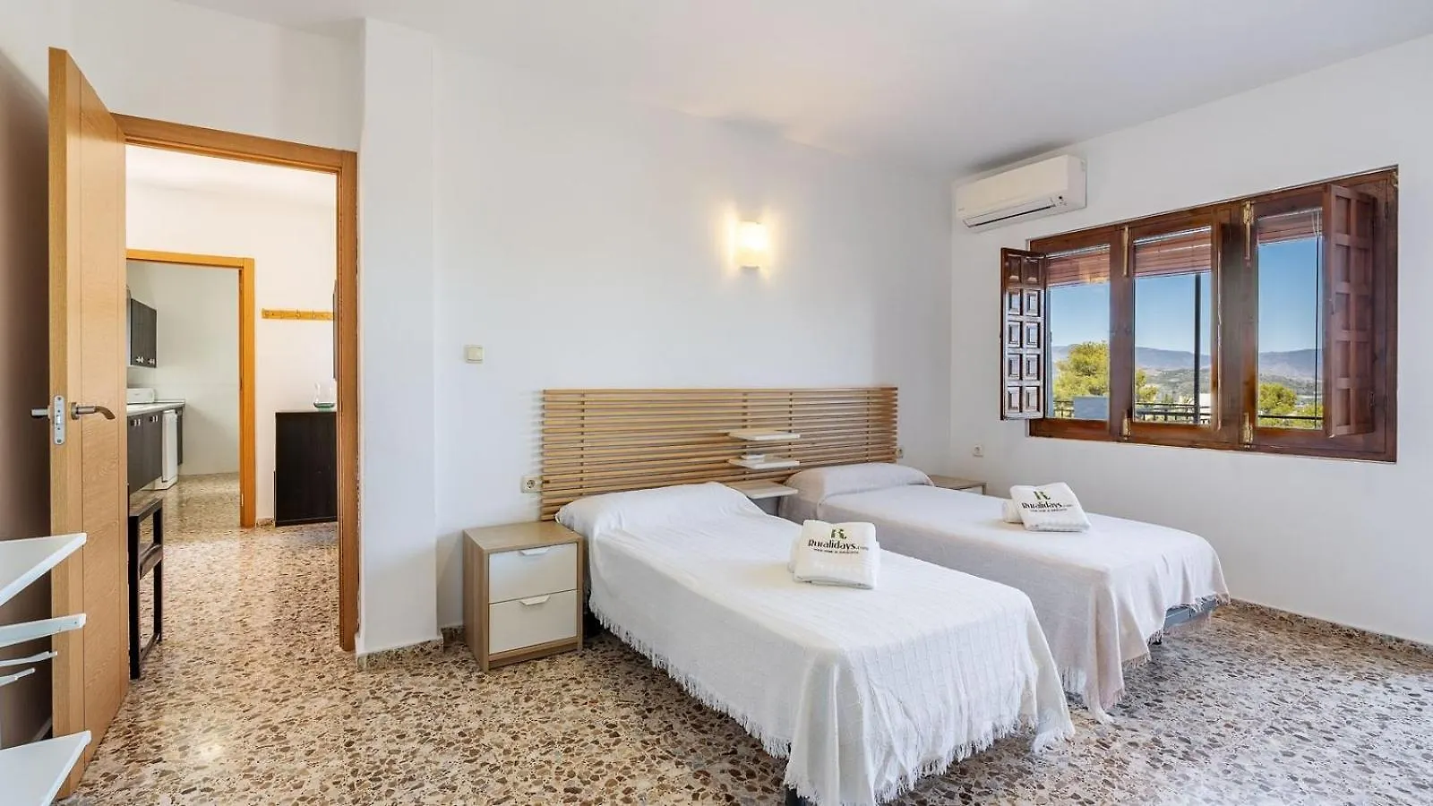 Holiday home La Torrecica Salobrena By Ruralidays Villa Spain