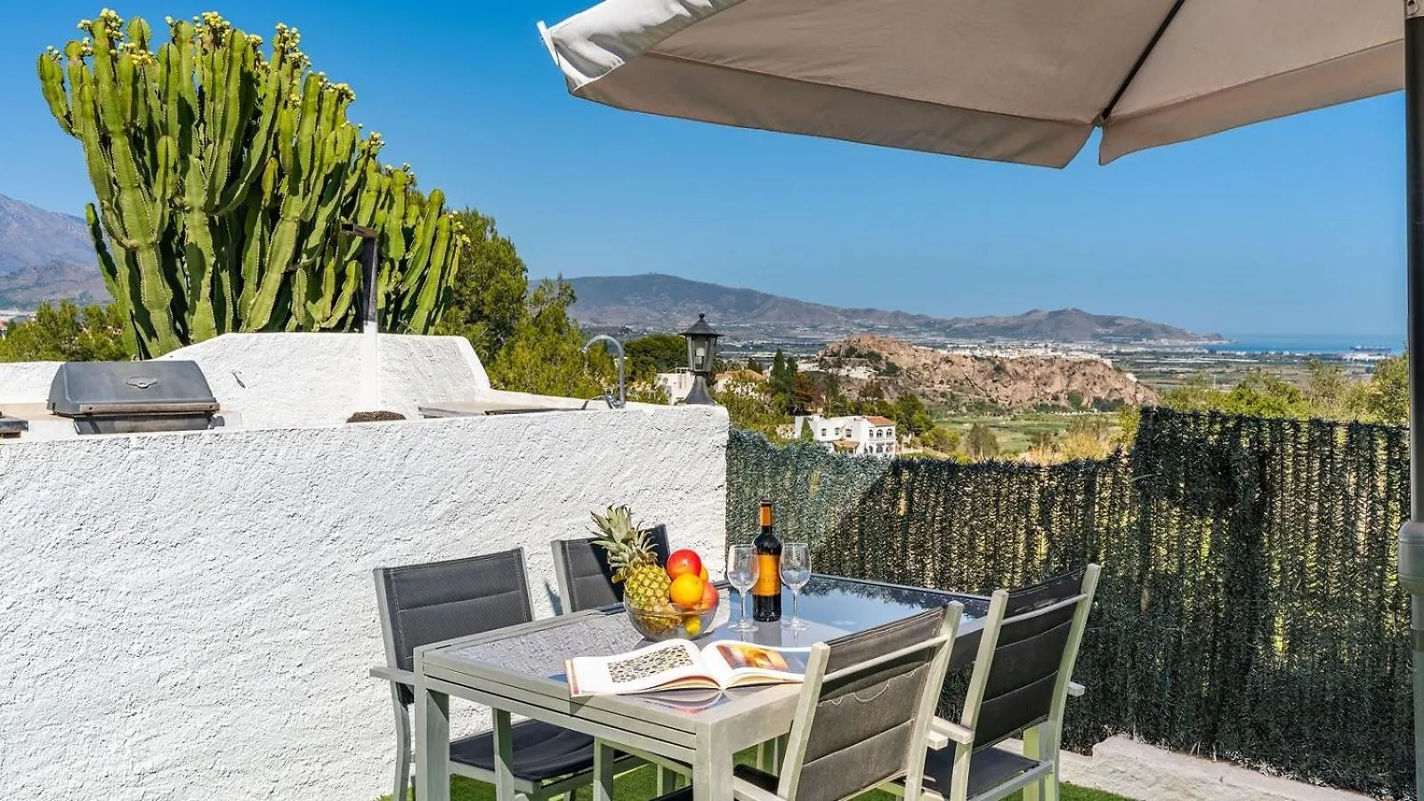 La Torrecica Salobrena By Ruralidays Villa Holiday home