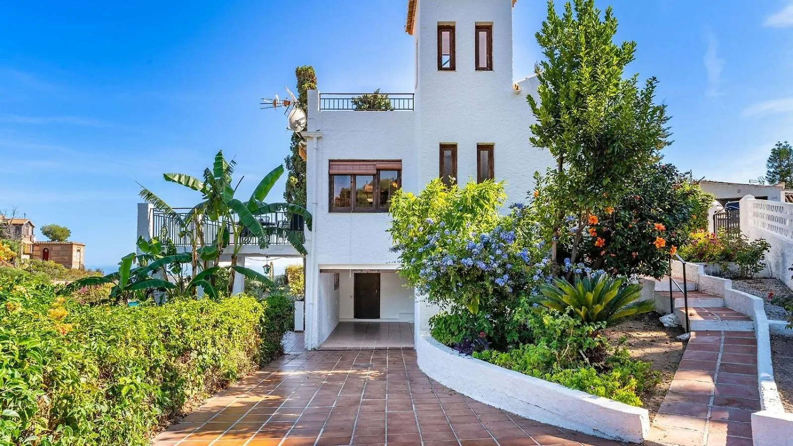 La Torrecica Salobrena By Ruralidays Villa 0*,