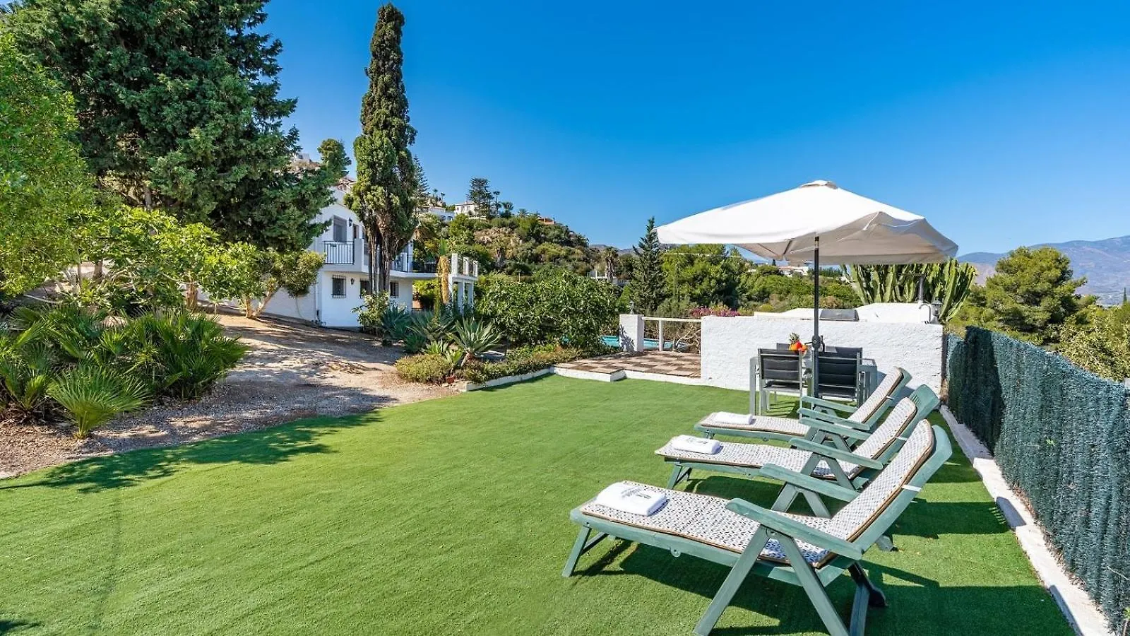 La Torrecica Salobrena By Ruralidays Villa