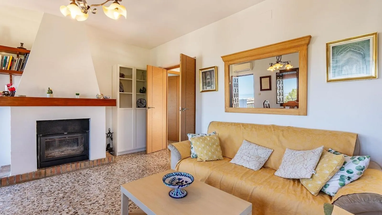Holiday home La Torrecica Salobrena By Ruralidays Villa