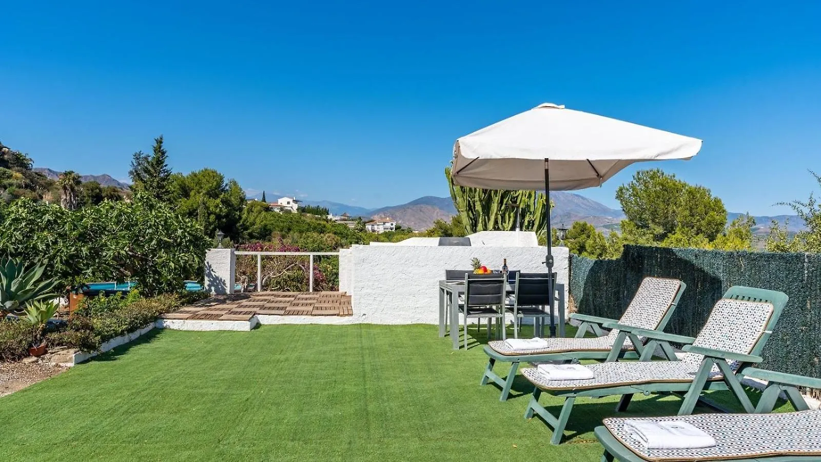 La Torrecica Salobrena By Ruralidays Villa Spain