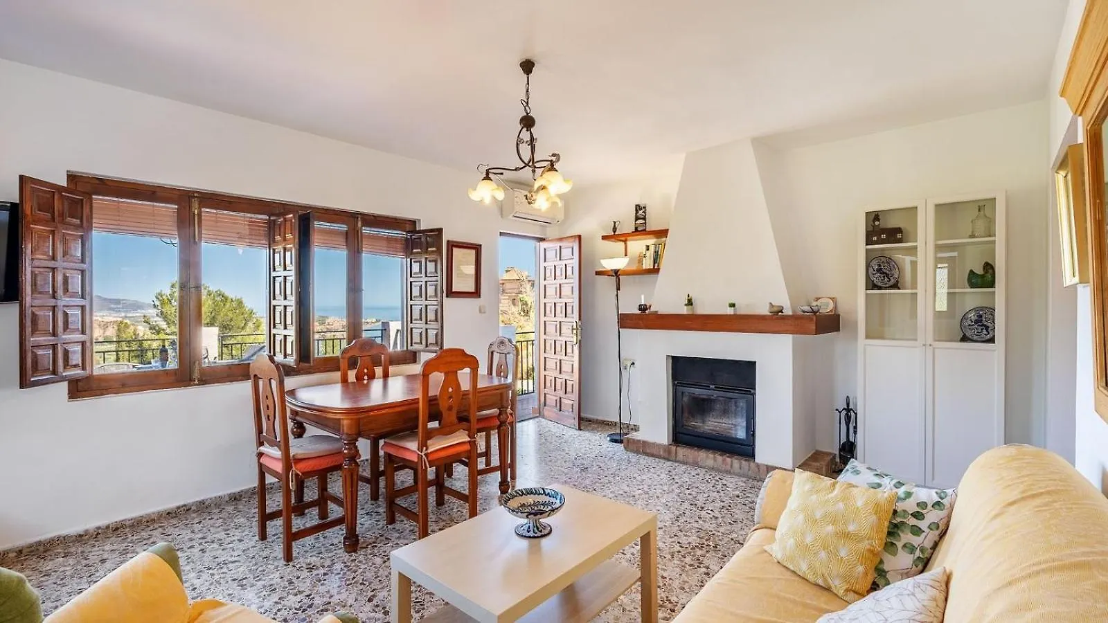 La Torrecica Salobrena By Ruralidays Villa Holiday home