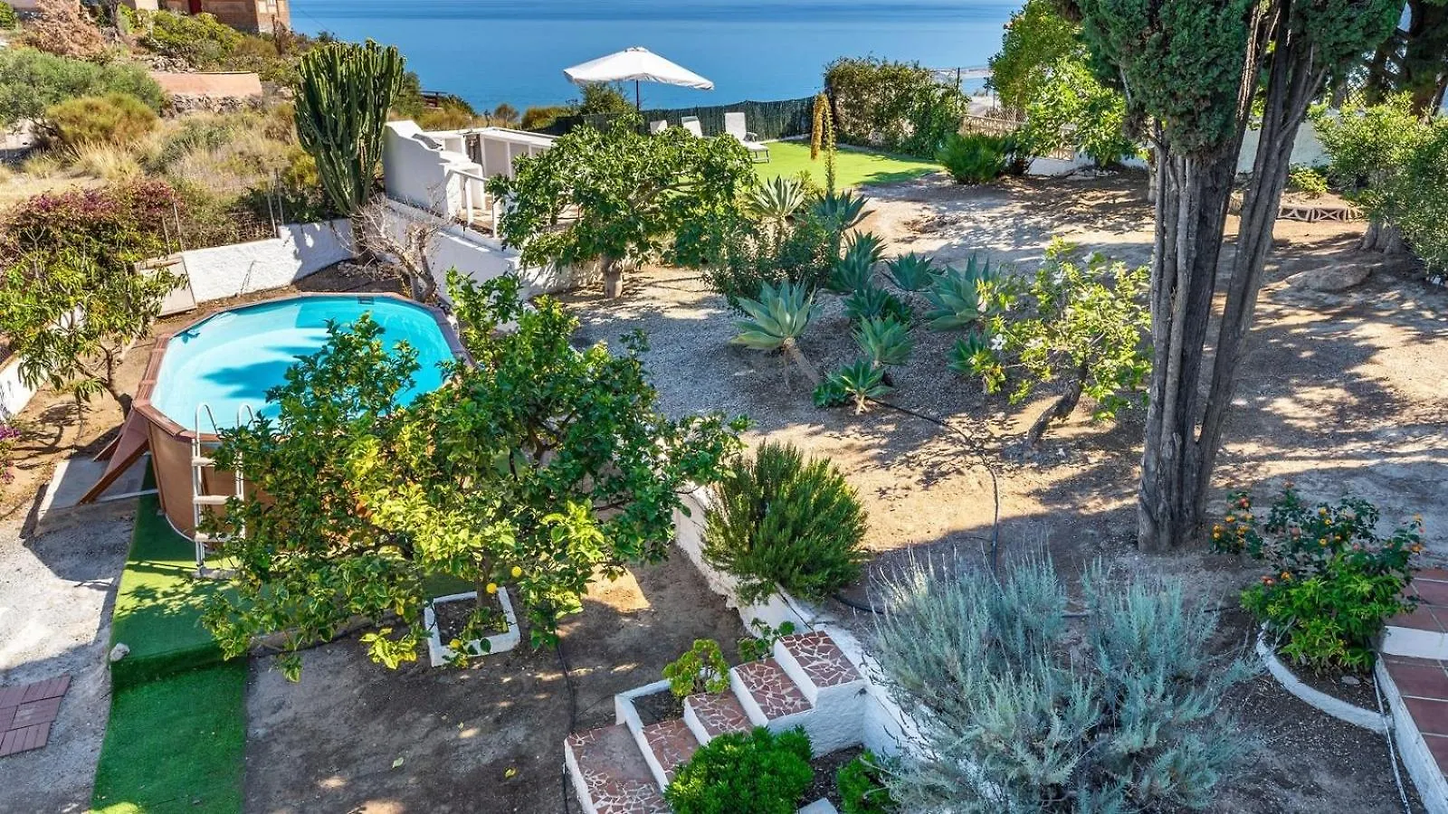 Holiday home La Torrecica Salobrena By Ruralidays Villa Spain