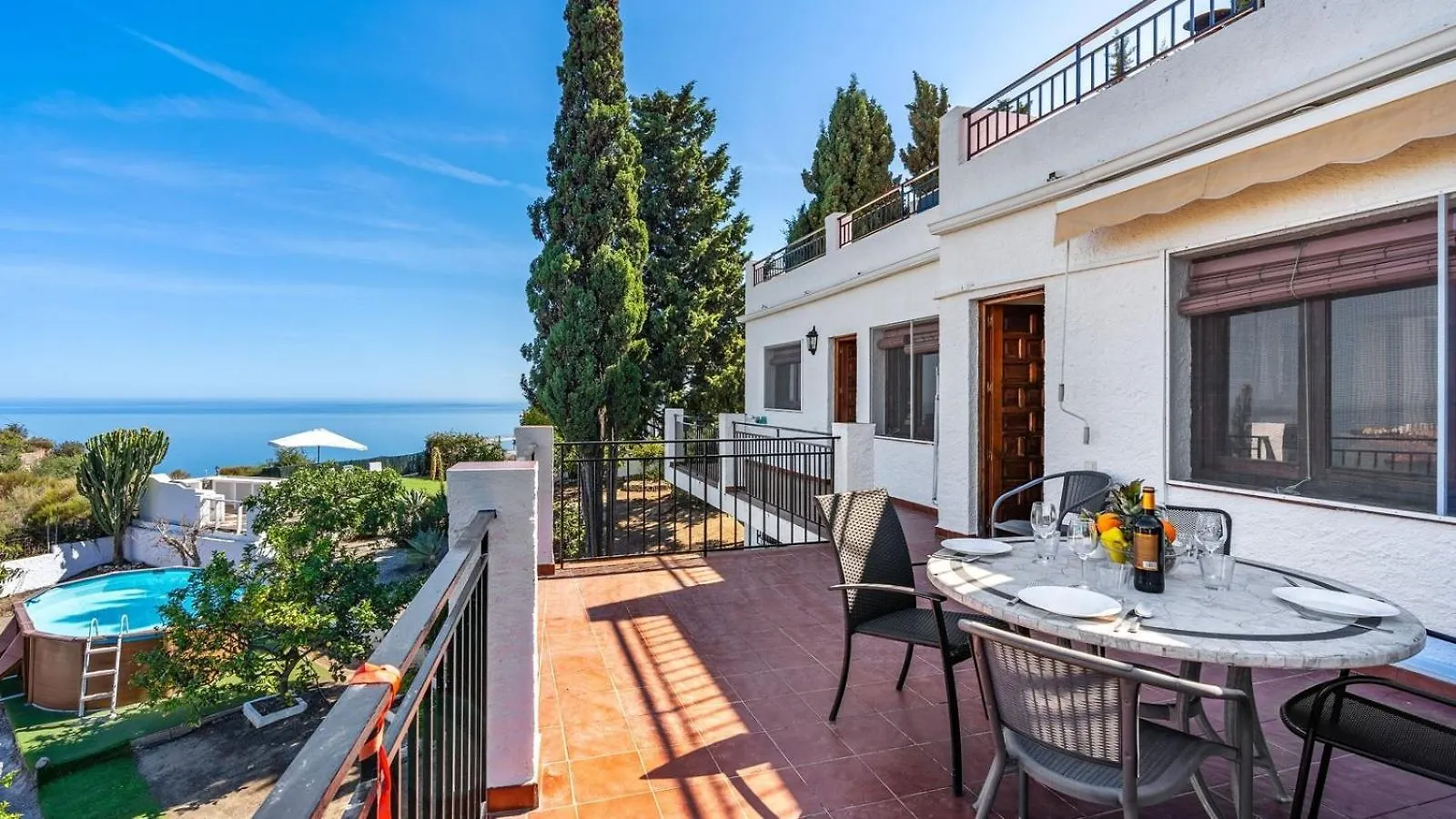 La Torrecica Salobrena By Ruralidays Villa