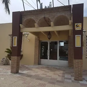 Hotel Salambina, Salobrena