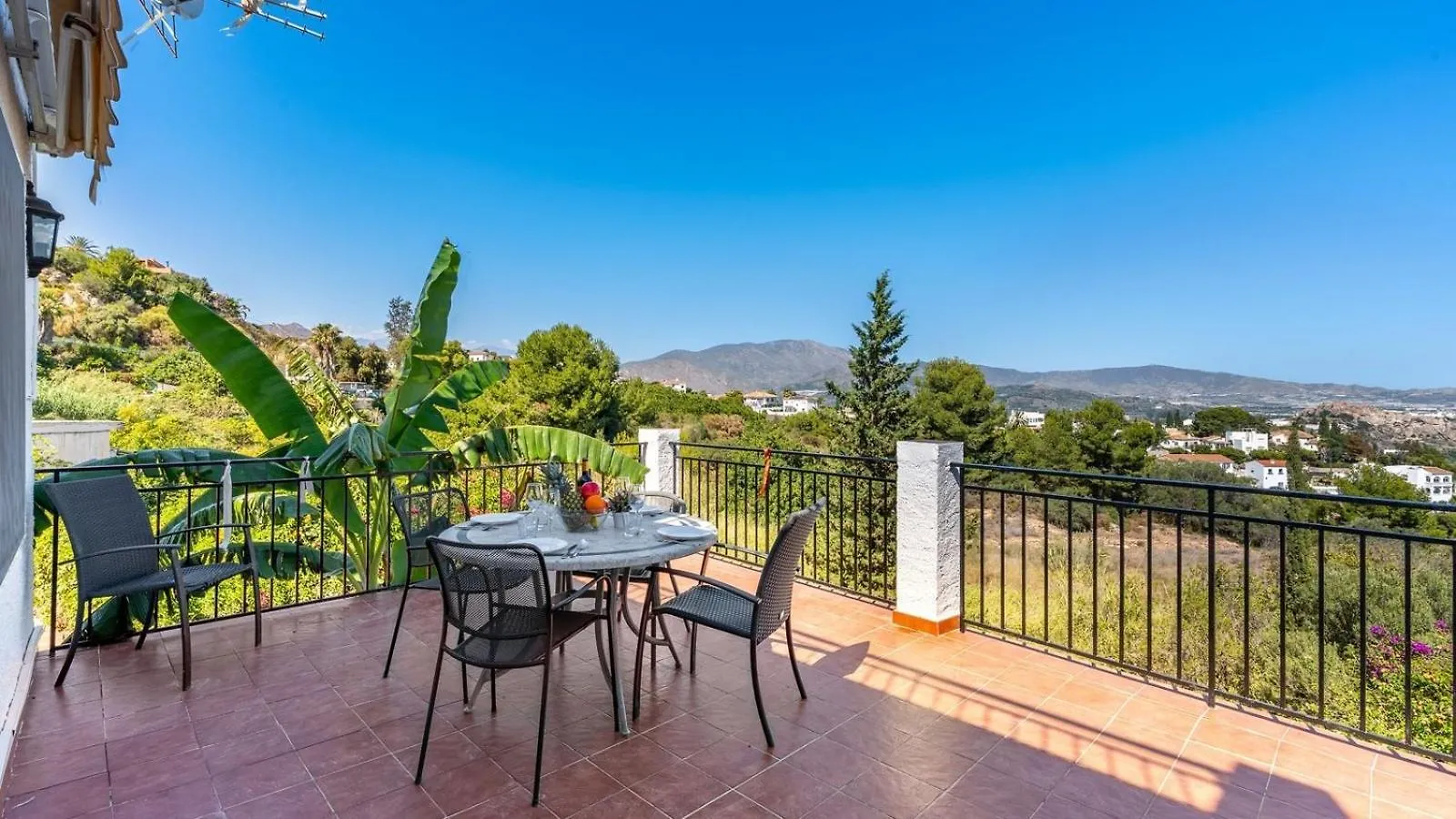 La Torrecica Salobrena By Ruralidays Villa Feriehus